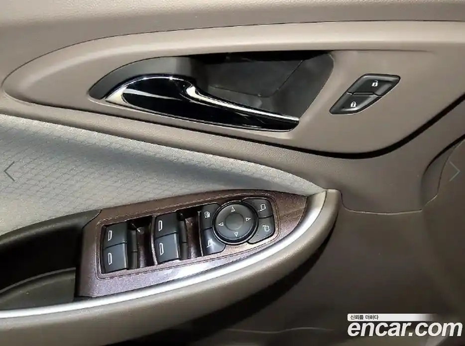 Chevrolet Malibu 2018 1.5 Автомат в Москве № 540541, фото 14