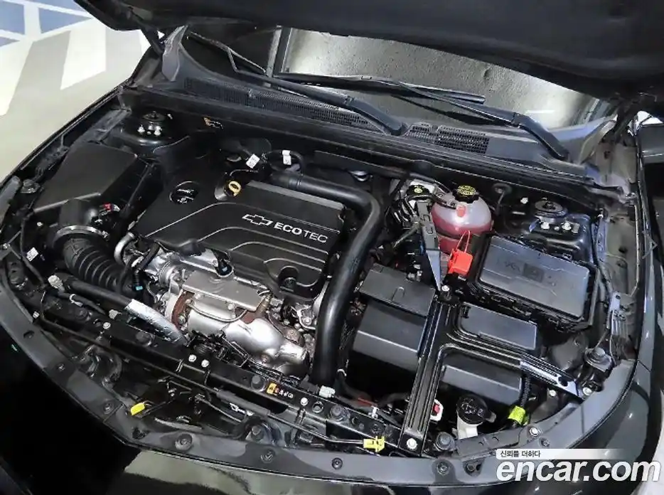 Chevrolet Malibu 2018 1.5 Автомат в Москве № 540541, фото 17