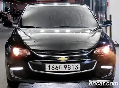 Chevrolet Malibu 2018 1.5 Автомат в Москве № 540541, миниатюра 2