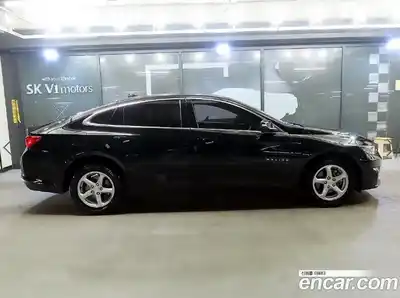 Chevrolet Malibu 2018 1.5 Автомат в Москве № 540541, миниатюра 3