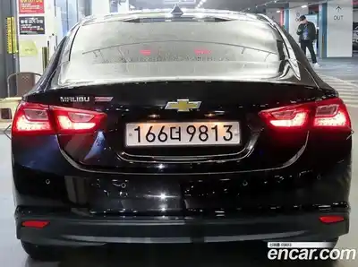 Chevrolet Malibu 2018 1.5 Автомат в Москве № 540541, миниатюра 5