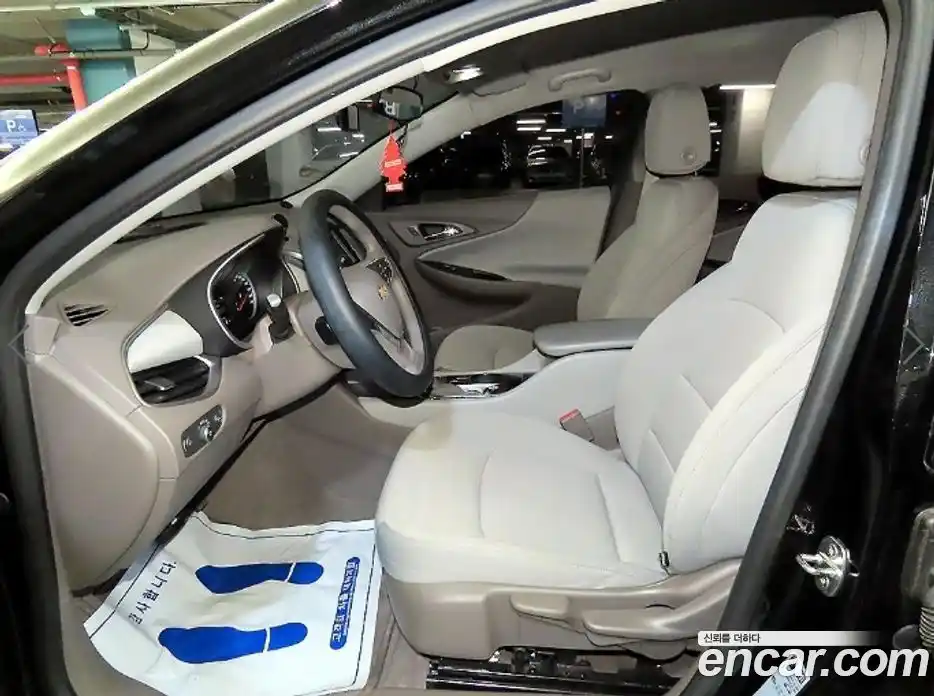 Chevrolet Malibu 2018 1.5 Автомат в Москве № 540541, фото 6