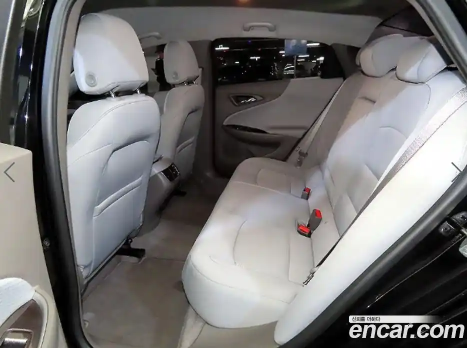 Chevrolet Malibu 2018 1.5 Автомат в Москве № 540541, фото 7