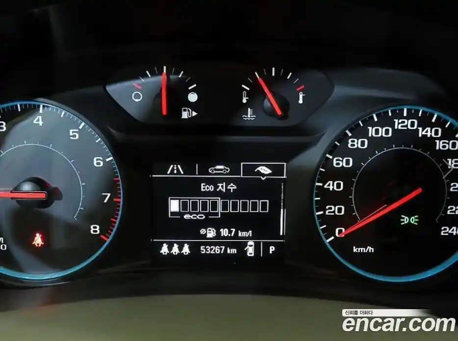 Chevrolet Malibu 2018 1.5 Автомат в Москве № 540541, фото 9