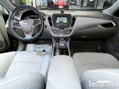 Chevrolet Malibu 2018 1.5 Автомат в Москве № 540541, миниатюра 10