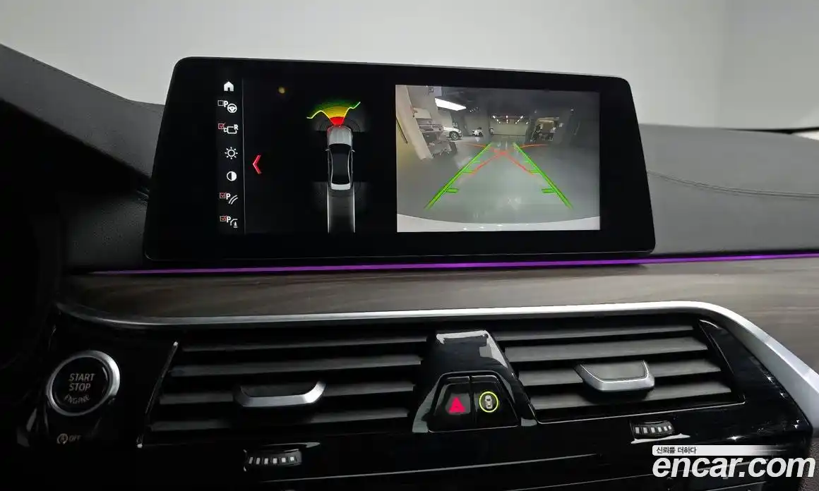 BMW 5-Series 2018 2.0 Автомат в Москве № 540890, фото 15