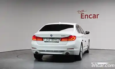 BMW 5-Series 2018 2.0 Автомат в Москве № 540890, миниатюра 4