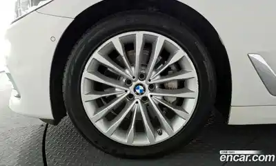 BMW 5-Series 2018 2.0 Автомат в Москве № 540890, миниатюра 5