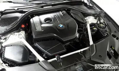 BMW 5-Series 2018 2.0 Автомат в Москве № 540890, миниатюра 6