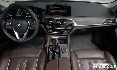 BMW 5-Series 2018 2.0 Автомат в Москве № 540890, миниатюра 7