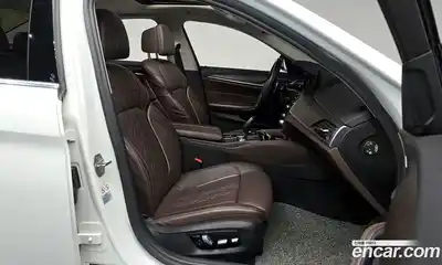 BMW 5-Series 2018 2.0 Автомат в Москве № 540890, миниатюра 10