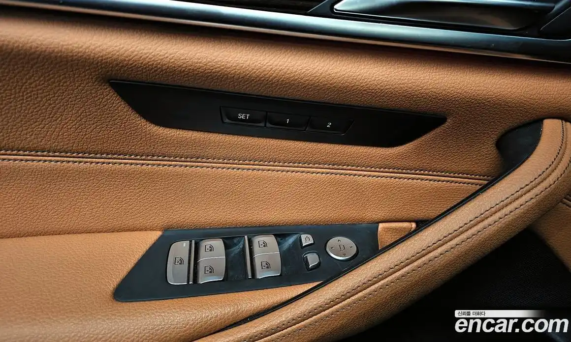 BMW 5-Series 2022 2.0 Автомат в Москве № 540926, фото 12