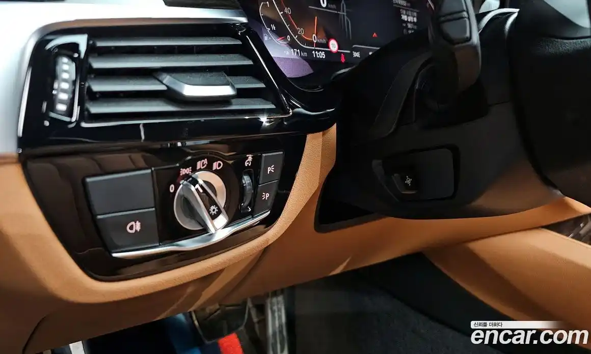 BMW 5-Series 2022 2.0 Автомат в Москве № 540926, фото 13