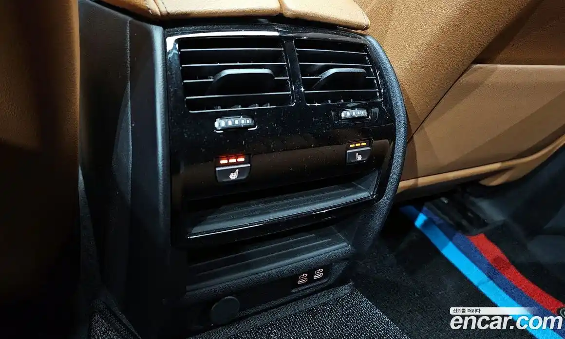 BMW 5-Series 2022 2.0 Автомат в Москве № 540926, фото 19