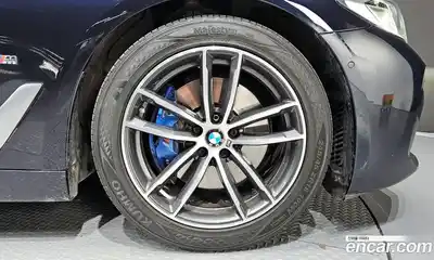 BMW 5-Series 2022 2.0 Автомат в Москве № 540926, миниатюра 5