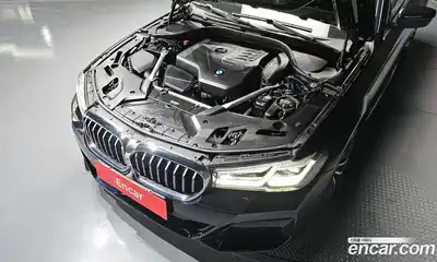 BMW 5-Series 2022 2.0 Автомат в Москве № 540926, миниатюра 6
