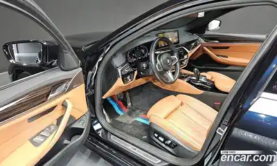 BMW 5-Series 2022 2.0 Автомат в Москве № 540926, миниатюра 10