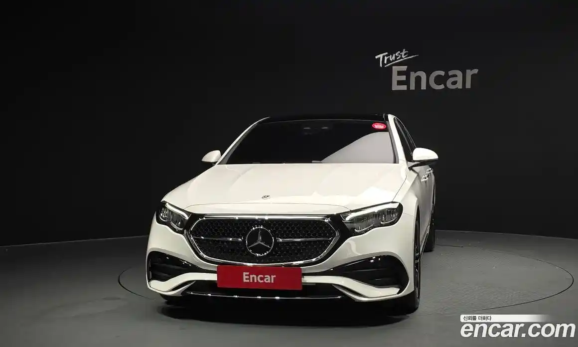 Mercedes-Benz E-Class 2026 2.0 Автомат в Москве № 541168, фото 3