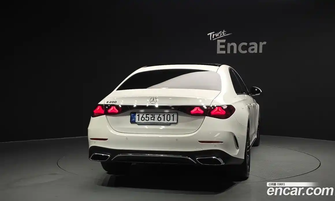 Mercedes-Benz E-Class 2026 2.0 Автомат в Москве № 541168, фото 4