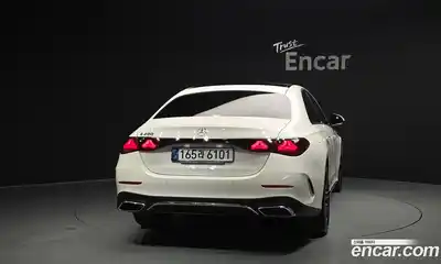 Mercedes-Benz E-Class 2026 2.0 Автомат в Москве № 541168, миниатюра 4