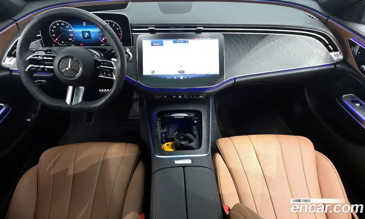 Mercedes-Benz E-Class 2026 2.0 Автомат в Москве № 541168, фото 7