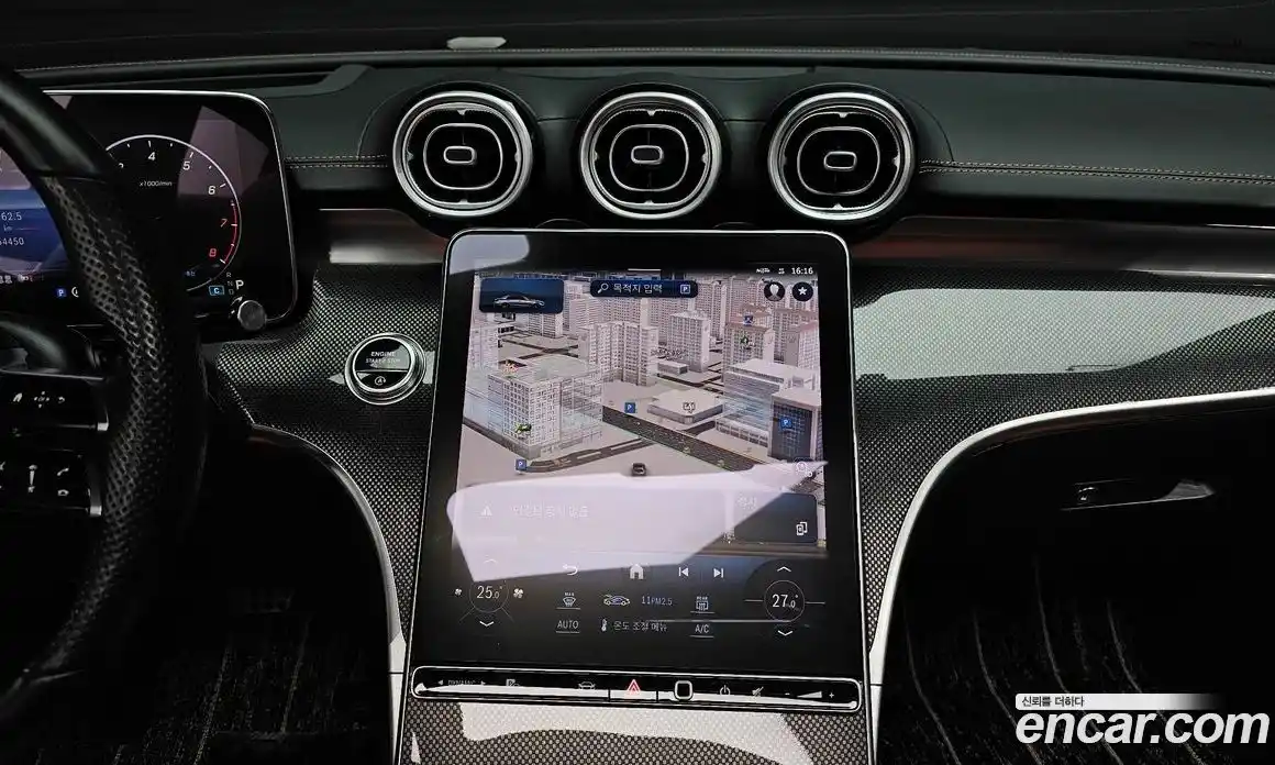 Mercedes-Benz C-Class 2022 2.0 Автомат в Москве № 542561, фото 14