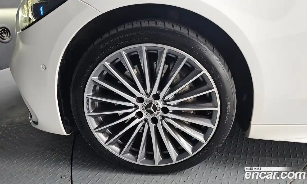 Mercedes-Benz C-Class 2022 2.0 Автомат в Москве № 542561, фото 5