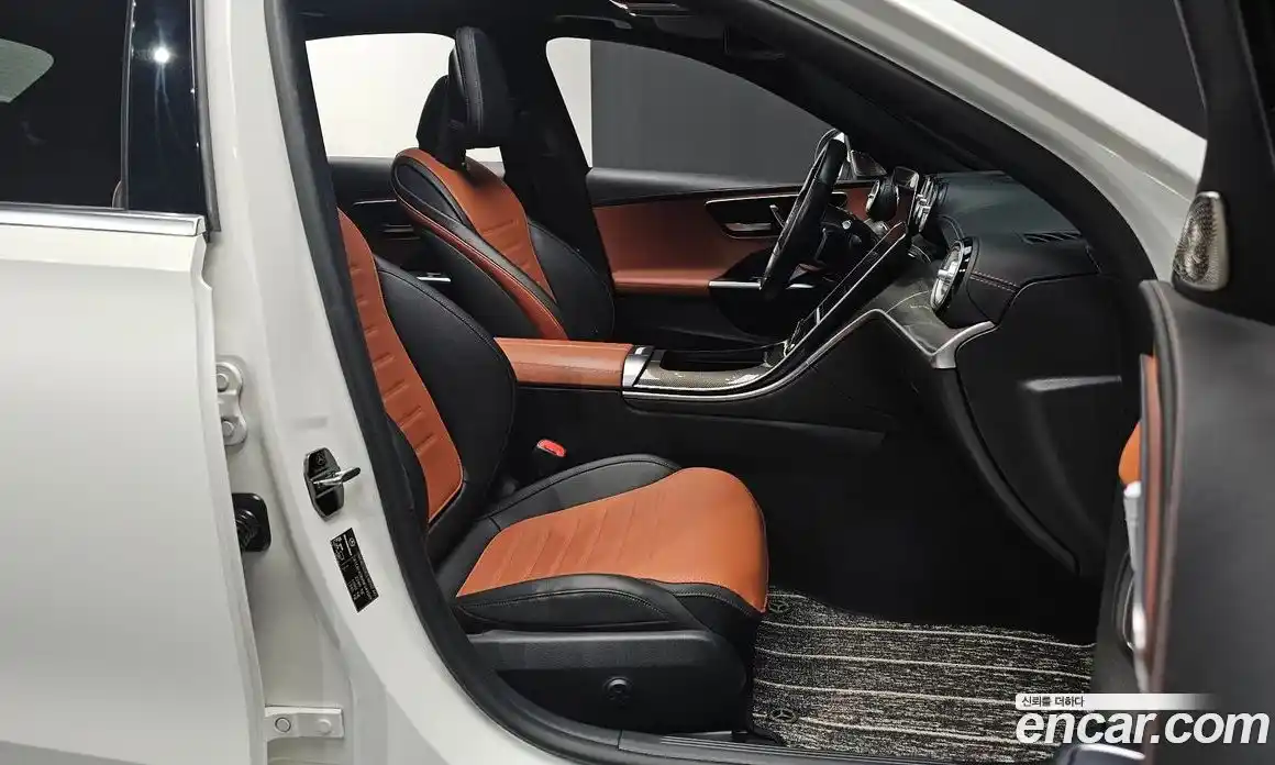 Mercedes-Benz C-Class 2022 2.0 Автомат в Москве № 542561, фото 10