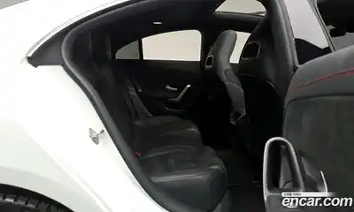 Mercedes-Benz CLA-Class 2020 2.0 Автомат в Москве № 542726, миниатюра 11