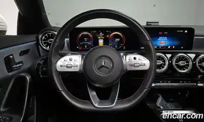 Mercedes-Benz CLA-Class 2020 2.0 Автомат в Москве № 542726, миниатюра 12