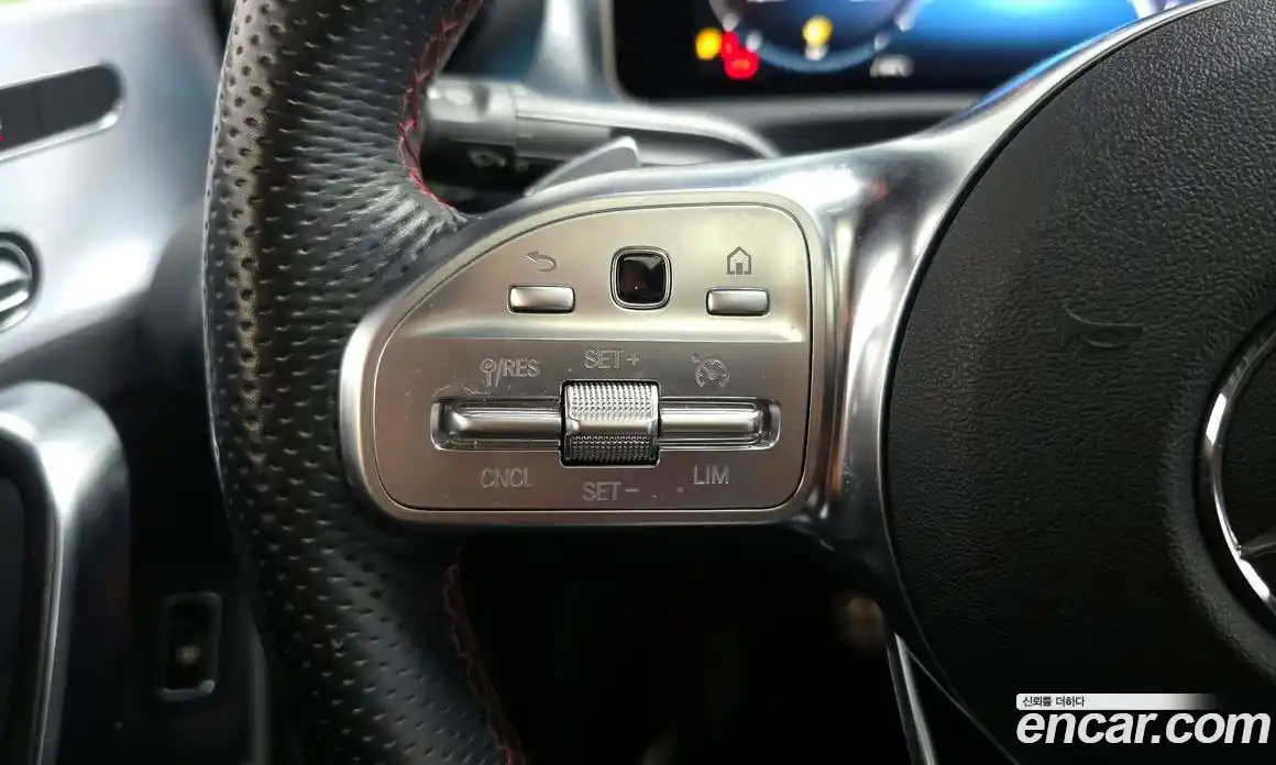 Mercedes-Benz CLA-Class 2020 2.0 Автомат в Москве № 542726, фото 17