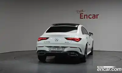 Mercedes-Benz CLA-Class 2020 2.0 Автомат в Москве № 542726, миниатюра 3