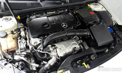 Mercedes-Benz CLA-Class 2020 2.0 Автомат в Москве № 542726, миниатюра 5