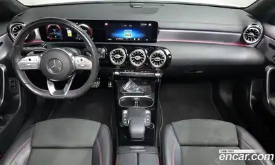 Mercedes-Benz CLA-Class 2020 2.0 Автомат в Москве № 542726, миниатюра 6