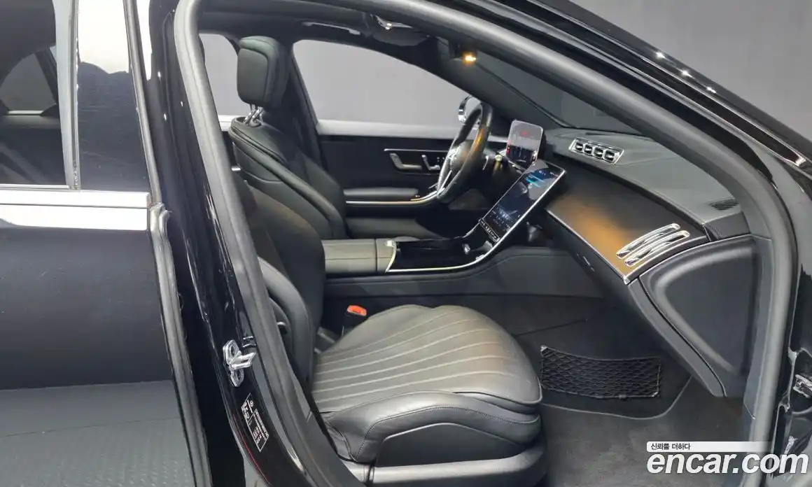 Mercedes-Benz S-Class 2022 3.0 Автомат в Москве № 543110, фото 11