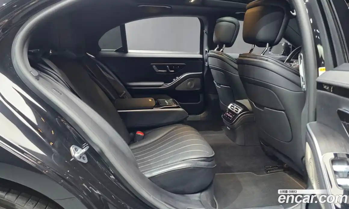 Mercedes-Benz S-Class 2022 3.0 Автомат в Москве № 543110, фото 12