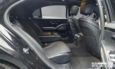 Mercedes-Benz S-Class 2022 3.0 Автомат в Москве № 543110, миниатюра 12