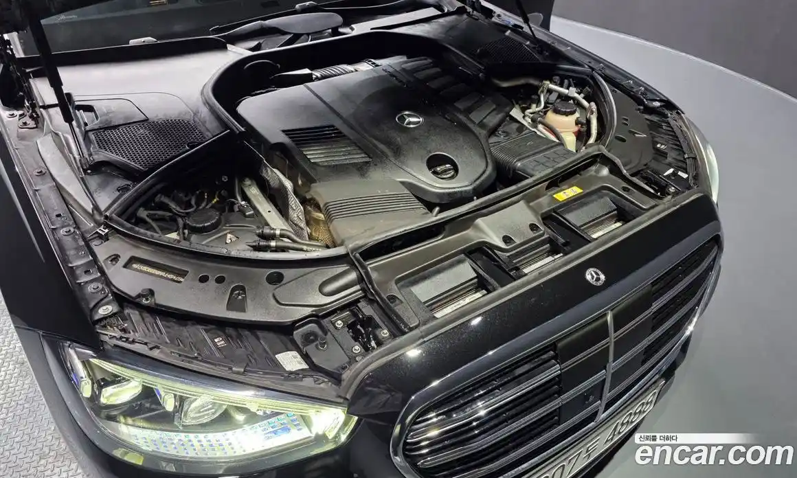 Mercedes-Benz S-Class 2022 3.0 Автомат в Москве № 543110, фото 6