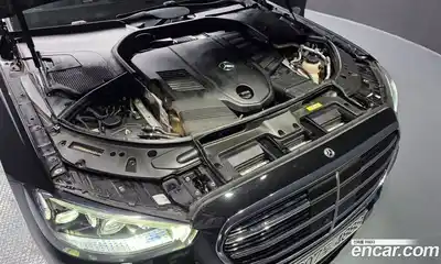 Mercedes-Benz S-Class 2022 3.0 Автомат в Москве № 543110, миниатюра 6