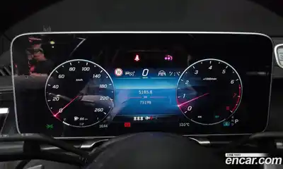 Mercedes-Benz S-Class 2022 3.0 Автомат в Москве № 543110, миниатюра 8