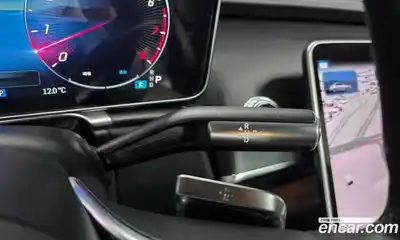 Mercedes-Benz S-Class 2022 3.0 Автомат в Москве № 543110, миниатюра 9