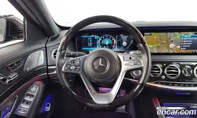 Mercedes-Benz S-Class 2018 3.0 Автомат в Москве № 543115, миниатюра 12