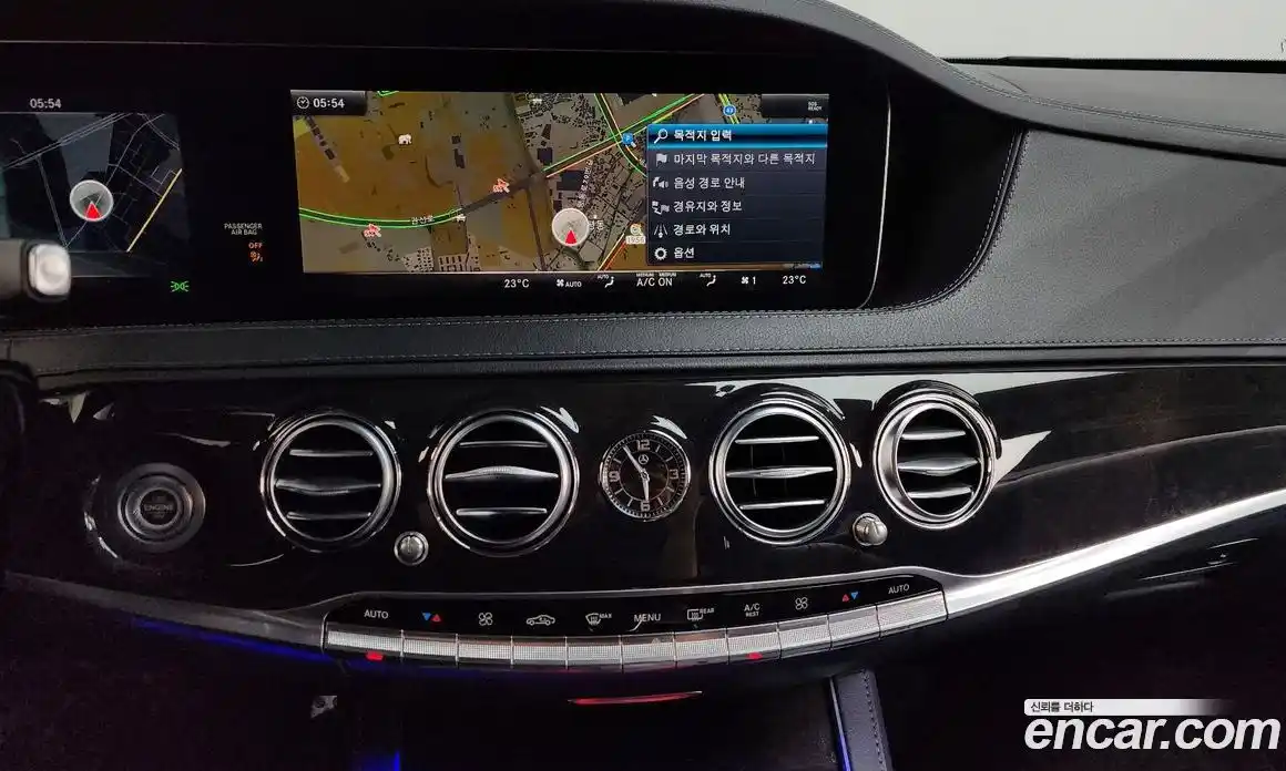 Mercedes-Benz S-Class 2018 3.0 Автомат в Москве № 543115, фото 13