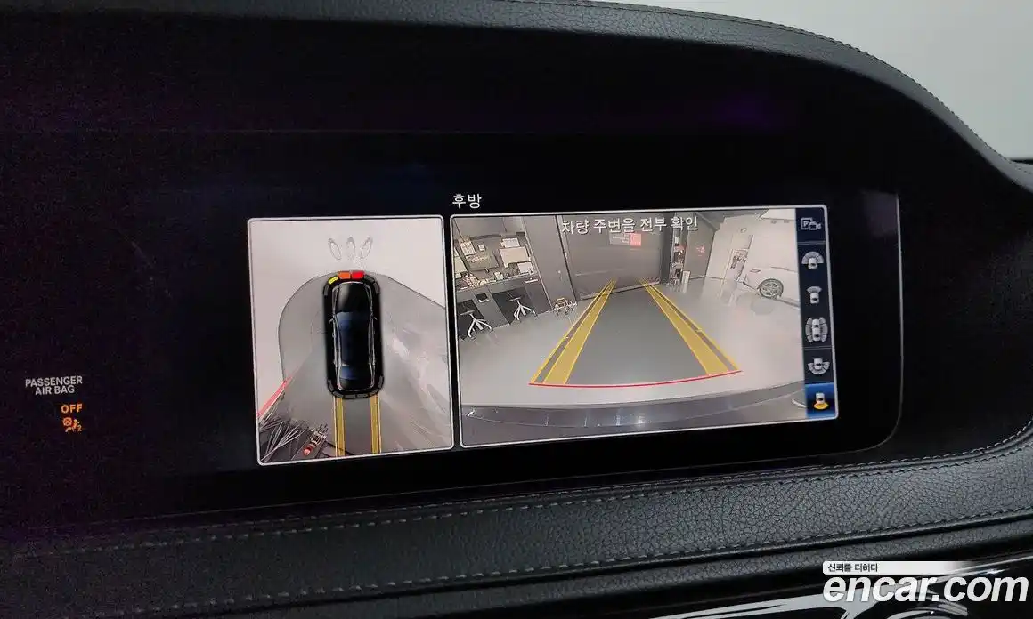 Mercedes-Benz S-Class 2018 3.0 Автомат в Москве № 543115, фото 14