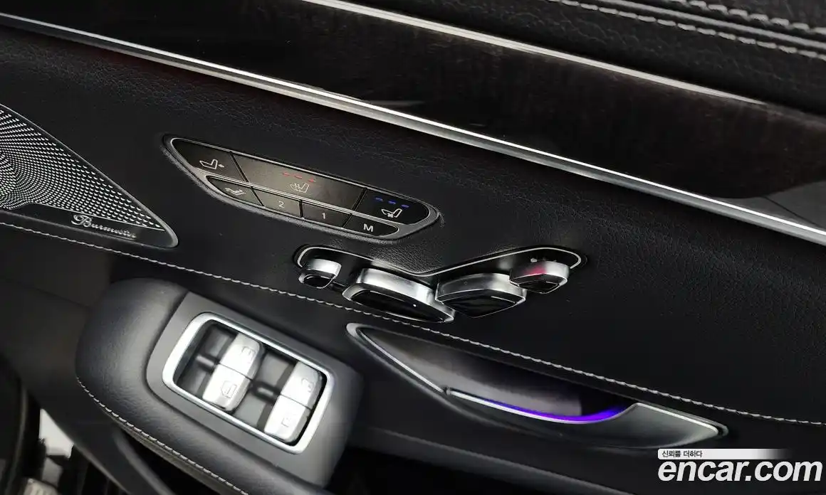 Mercedes-Benz S-Class 2018 3.0 Автомат в Москве № 543115, фото 17