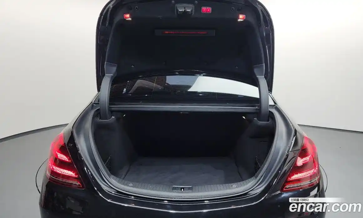 Mercedes-Benz S-Class 2018 3.0 Автомат в Москве № 543115, фото 19