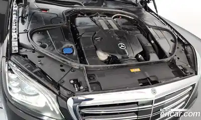 Mercedes-Benz S-Class 2018 3.0 Автомат в Москве № 543115, миниатюра 5