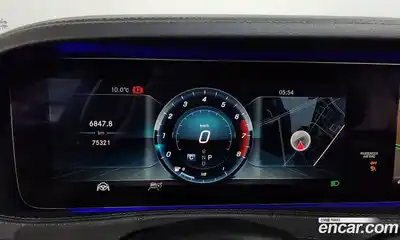 Mercedes-Benz S-Class 2018 3.0 Автомат в Москве № 543115, миниатюра 7