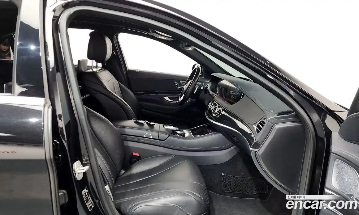 Mercedes-Benz S-Class 2018 3.0 Автомат в Москве № 543115, фото 10