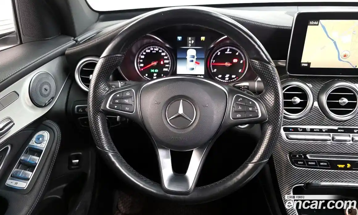 Mercedes-Benz GLC-Class 2018 2.1 Автомат в Москве № 543333, фото 13